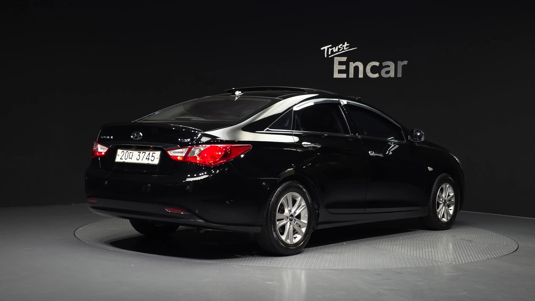Hyundai Sonata YF Sonata, 2010 — фото 2