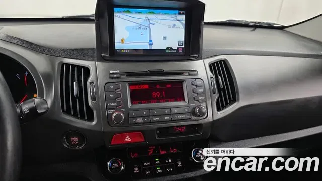 Kia Sportage, 2010 — фото 13