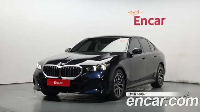 BMW 5-Series G60