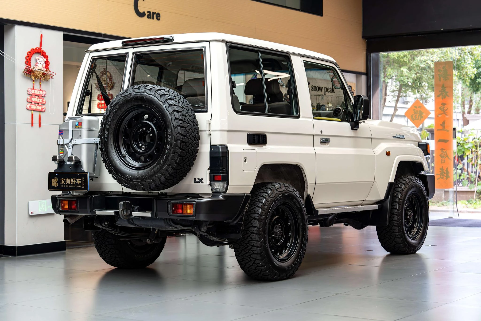 Toyota Land Cruiser 70 Series, 2025 — фото 4