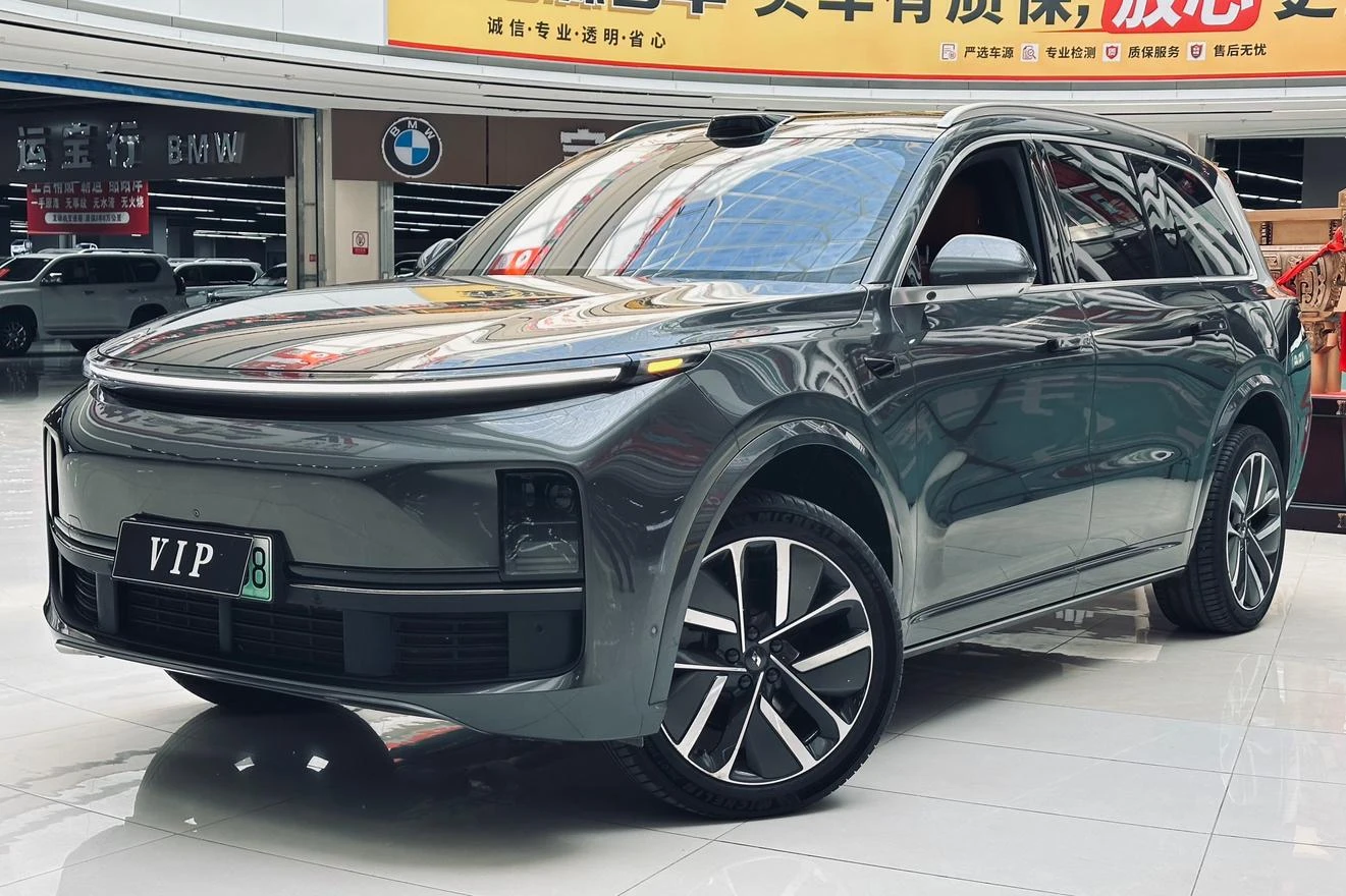Li Auto Ideal L9