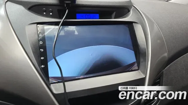 Hyundai Avante MD, 2012 — фото 15