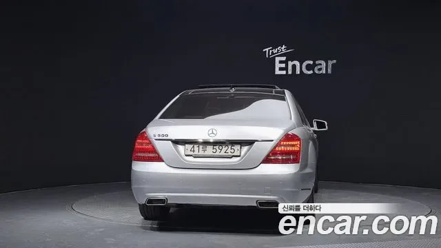 Mercedes-Benz S-Class W221, 2013 — фото 4