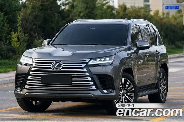 Lexus Lx