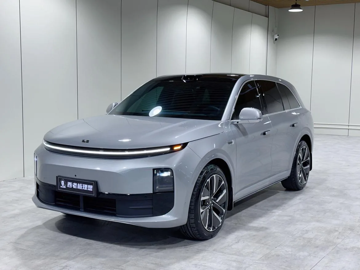 Li Auto Ideal L6