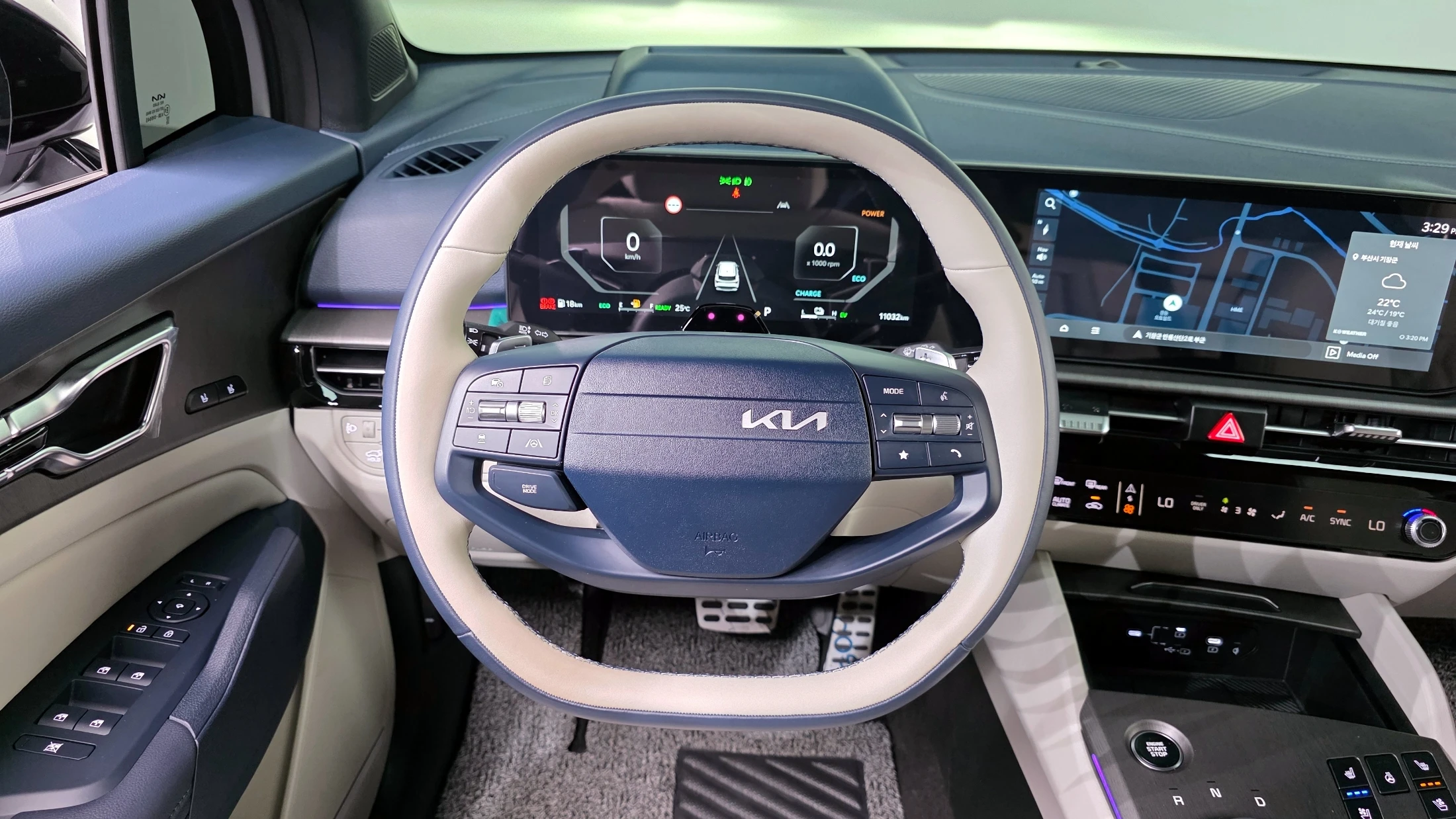 Kia Sportage Hybrid, 2025 — фото 13