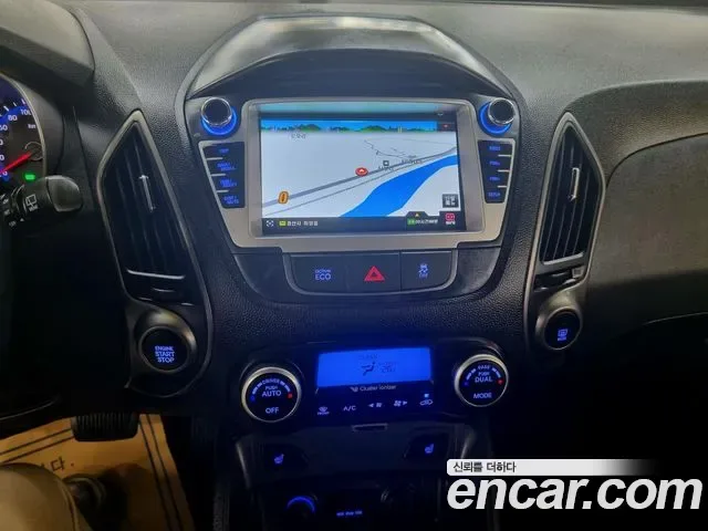 Hyundai Tucson ix, 2013 — фото 16