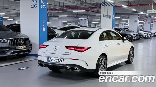 Mercedes-Benz Cla-Class C118, 2026 — фото 2