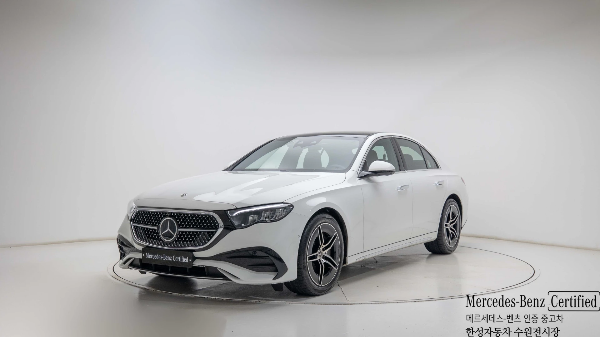 Mercedes-Benz E-Class W214