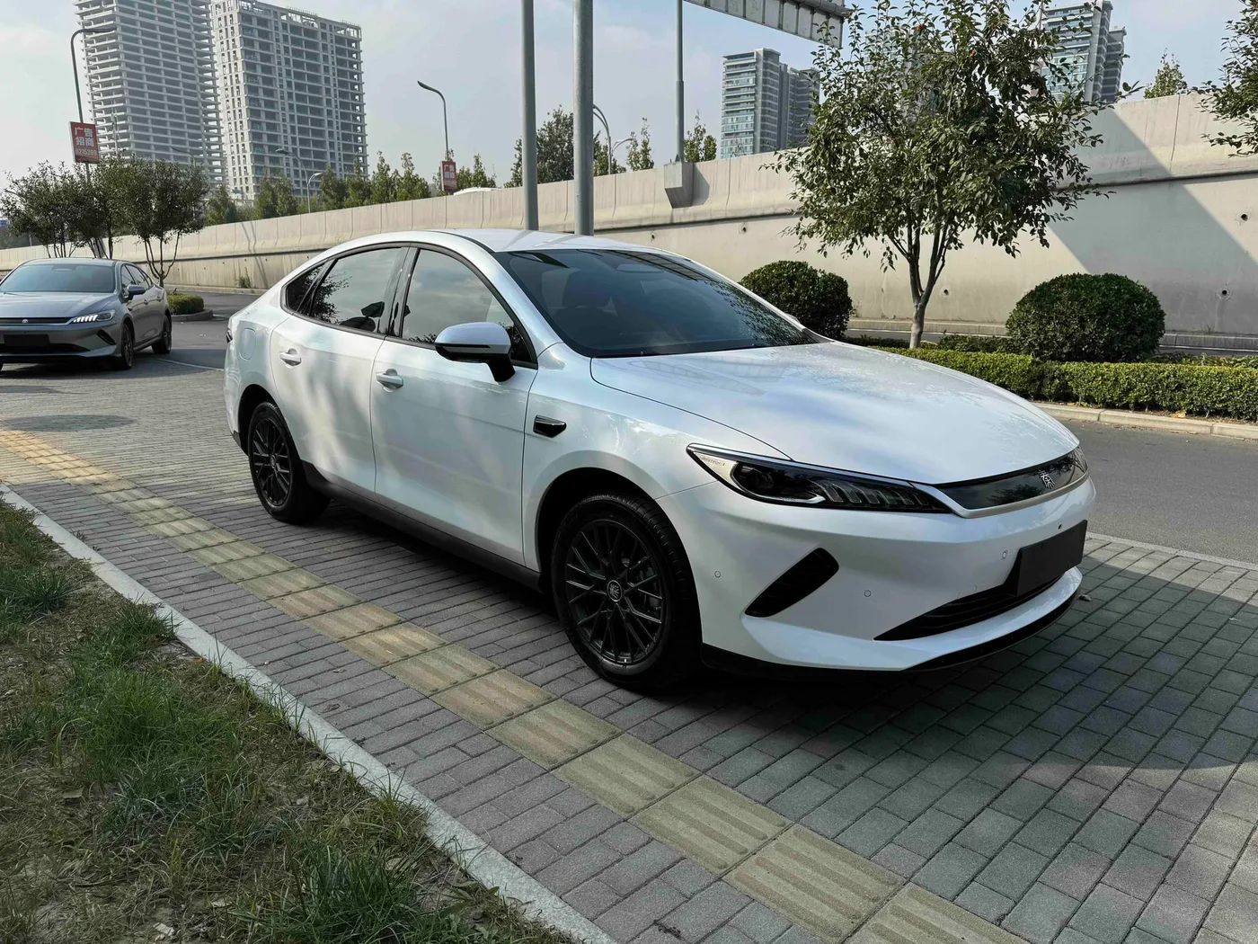 BYD Qin PLUS EV, 2025 — фото 3