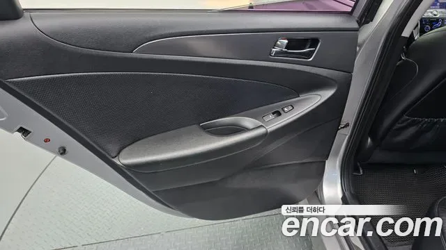 Hyundai Sonata Hybrid, 2012 — фото 25