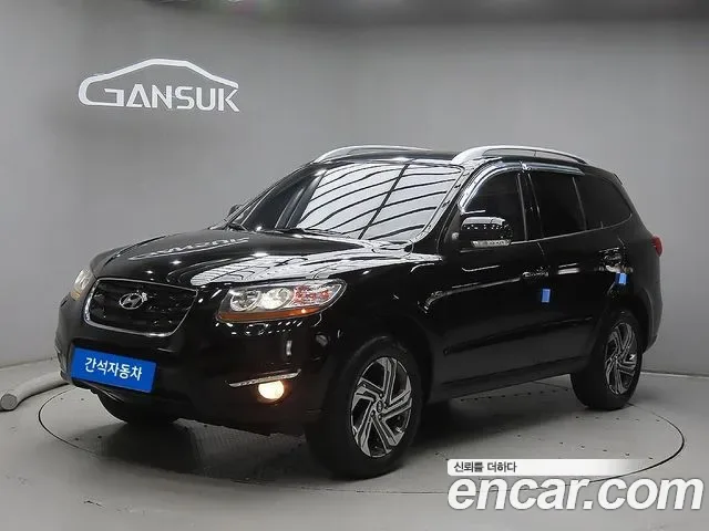 Hyundai Santafe Santa Fe CM