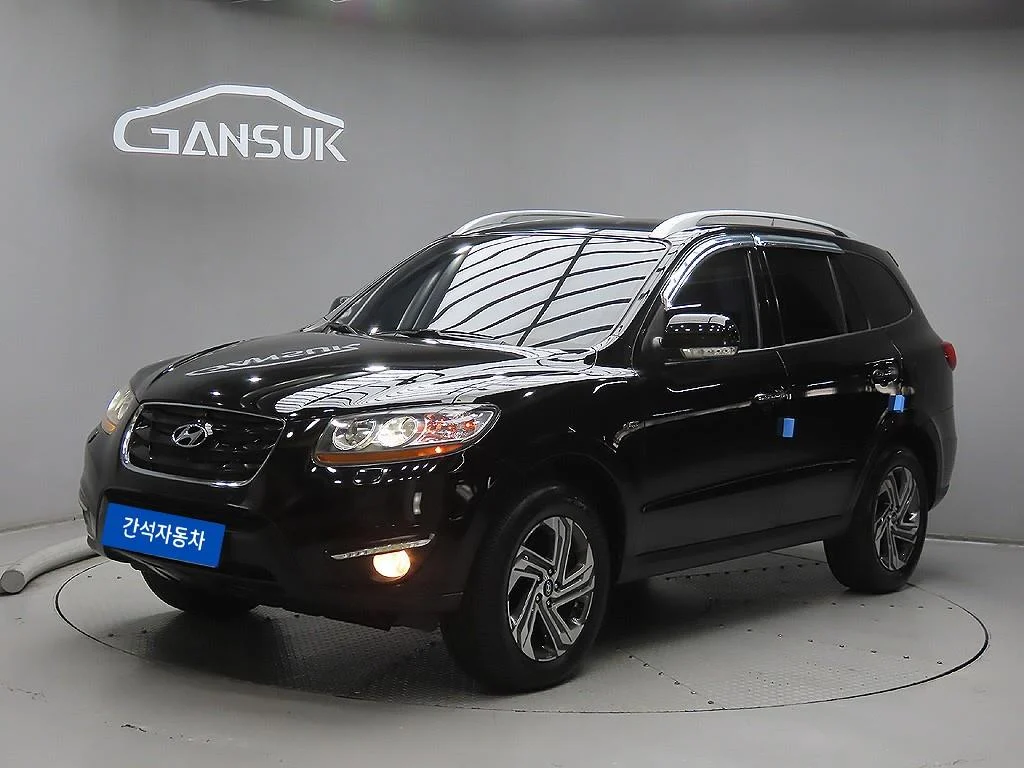 Hyundai Santafe Santa Fe CM