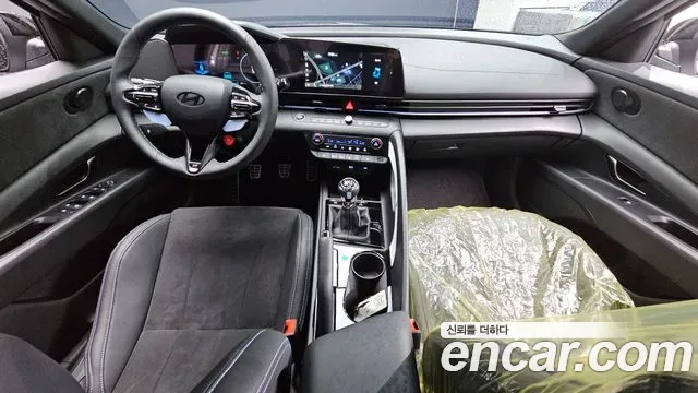Hyundai Avante CN7, 2025 — фото 7