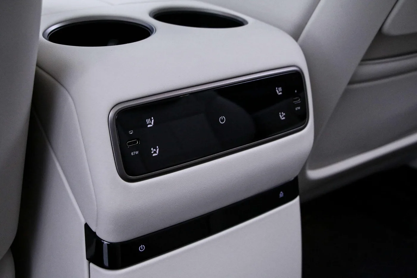 Li Auto ideal i8, 2025 — фото 15