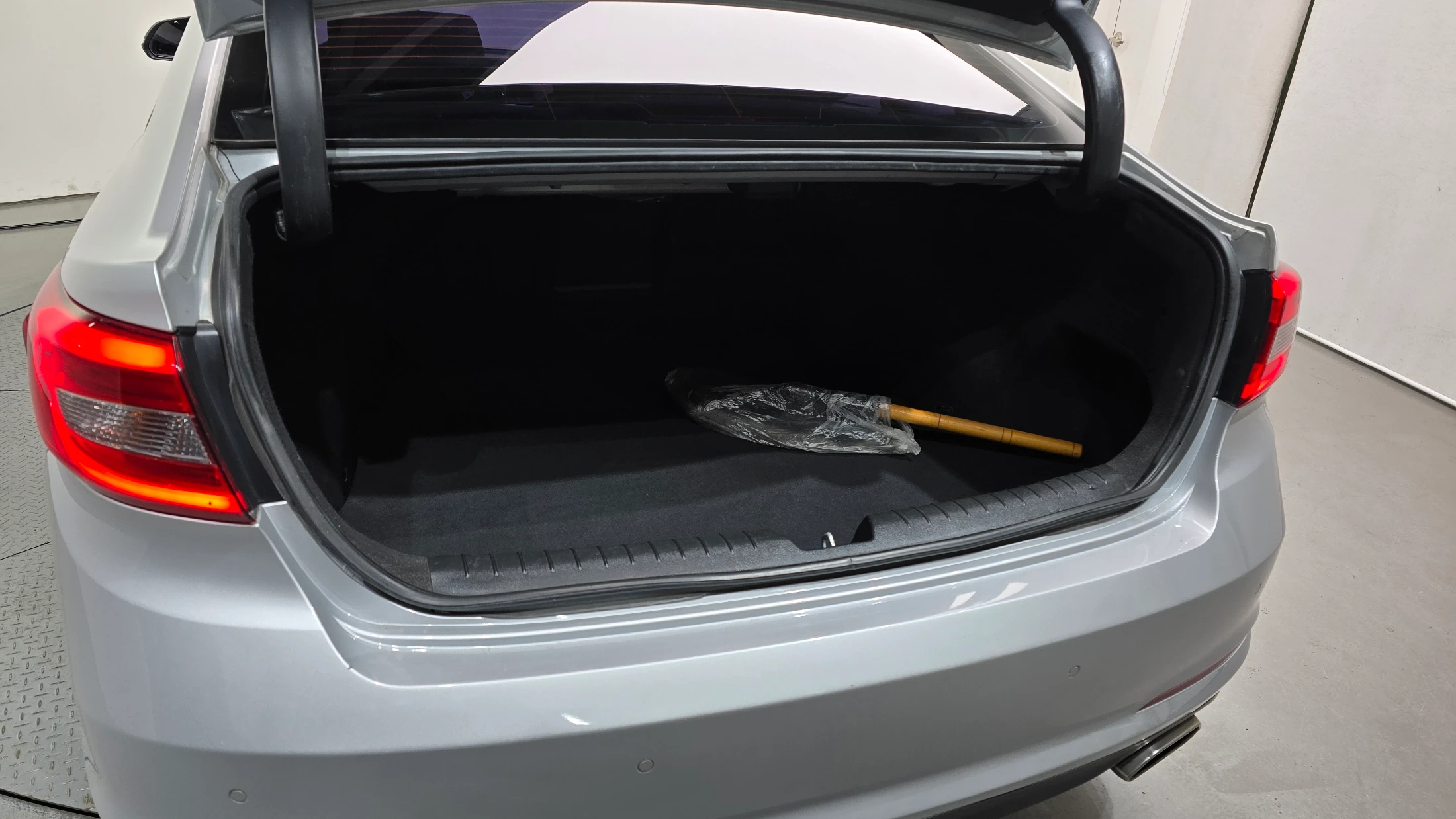 Hyundai Sonata LF Sonata, 2014 — фото 20