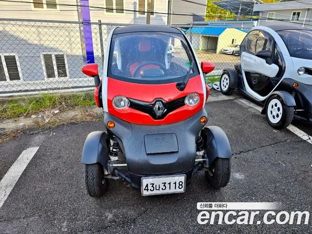 Renault-KoreaSamsung Twizy Twig, 2020 — фото 17