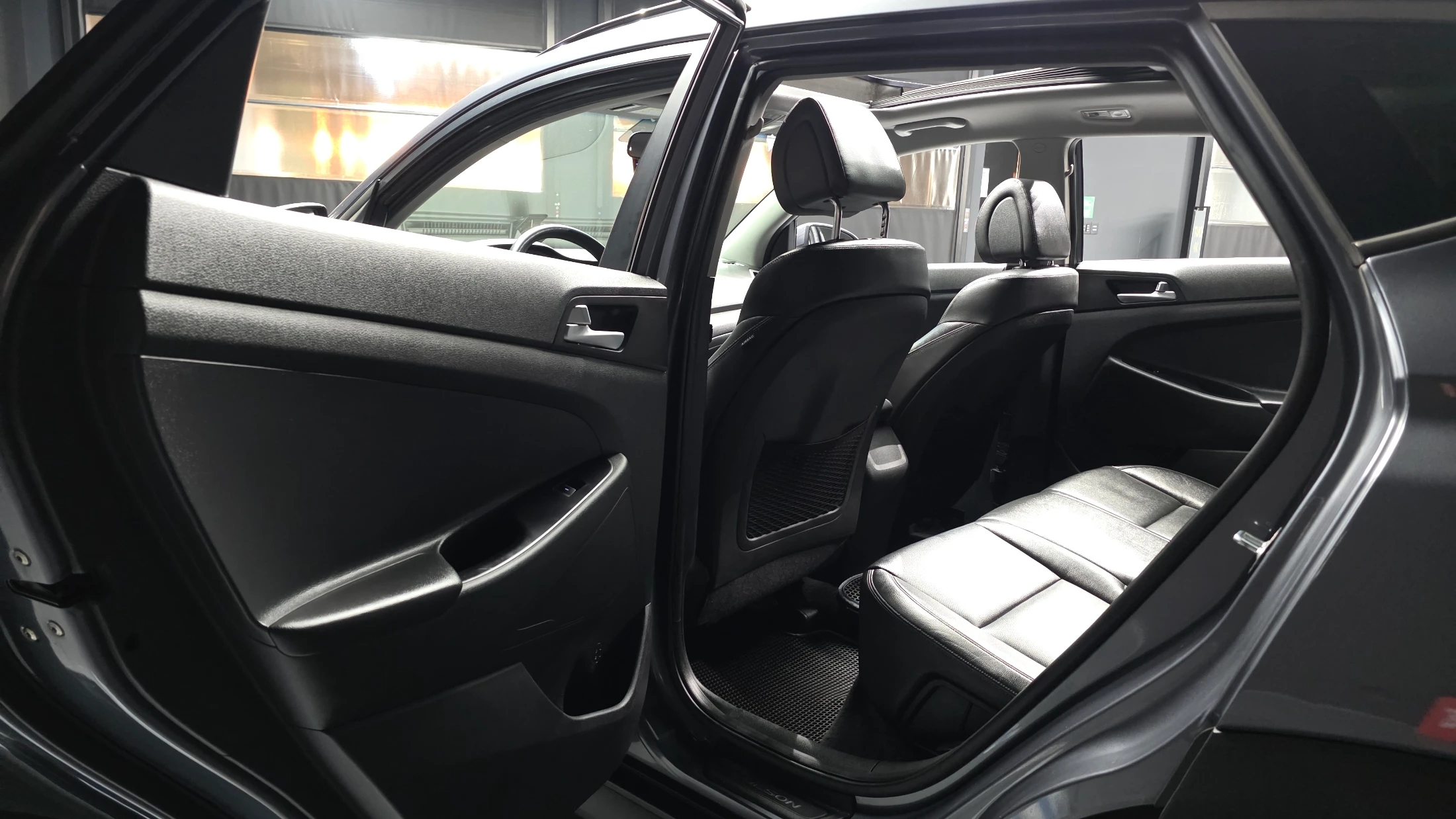 Hyundai Tucson, 2015 — фото 26