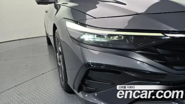 Hyundai Avante CN7, 2025 — фото 22