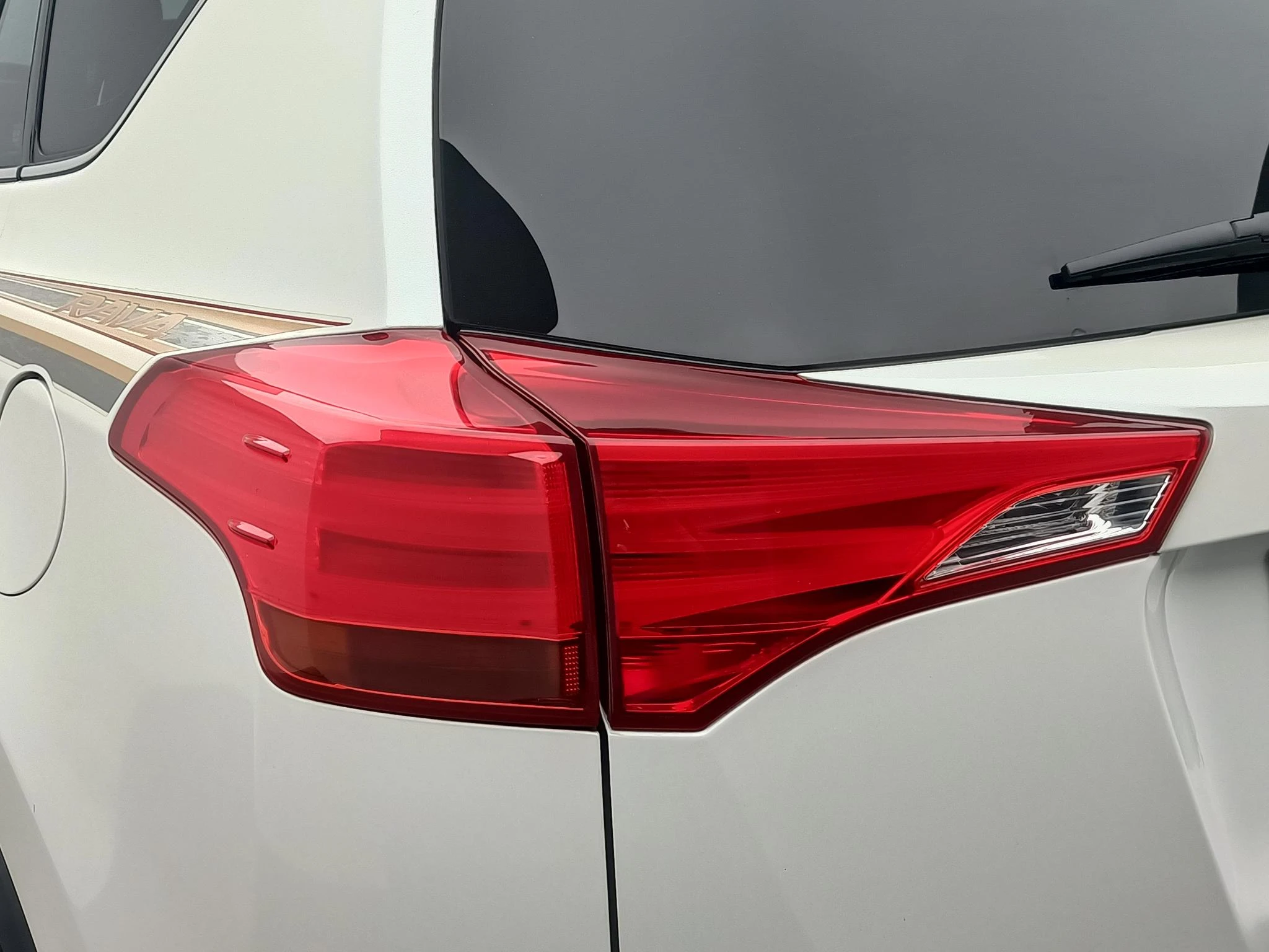 Toyota RAV4 Rongfang, 2015 — фото 20