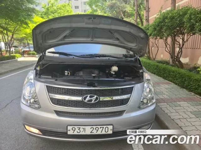 Hyundai Starex Grand Starex, 2012 — фото 15