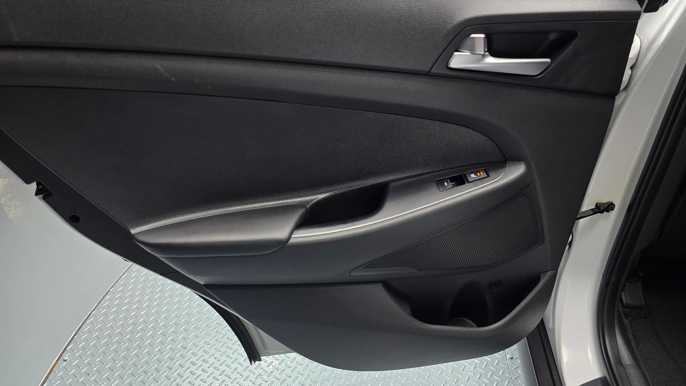 Hyundai Tucson, 2015 — фото 25