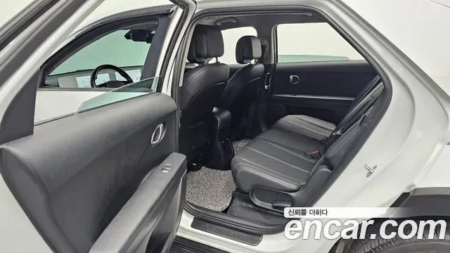 Hyundai Ioniq5 Ionic 5, 2022 — фото 30