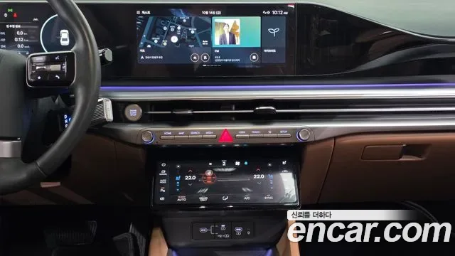 Hyundai Grandeur Hybrid (GN7), 2025 — фото 14