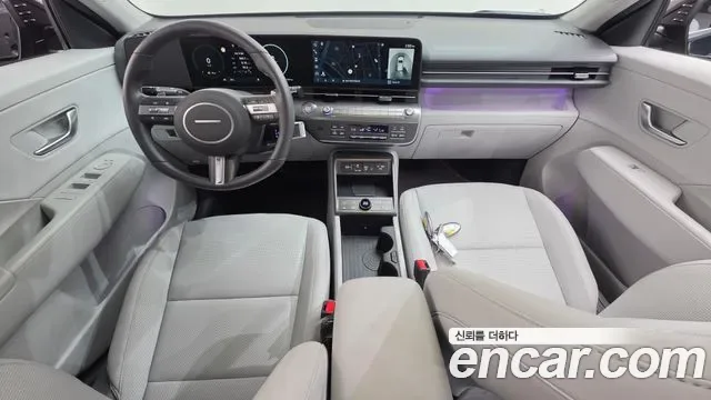 Hyundai Kona SX2, 2025 — фото 4