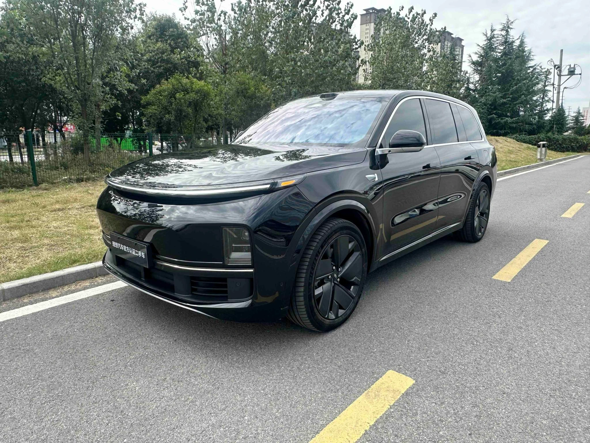 Li Auto Ideal L9