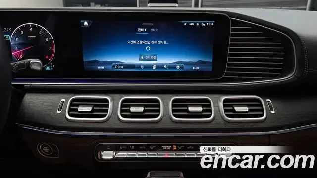 Mercedes-Benz Gle-Class W167, 2025 — фото 16