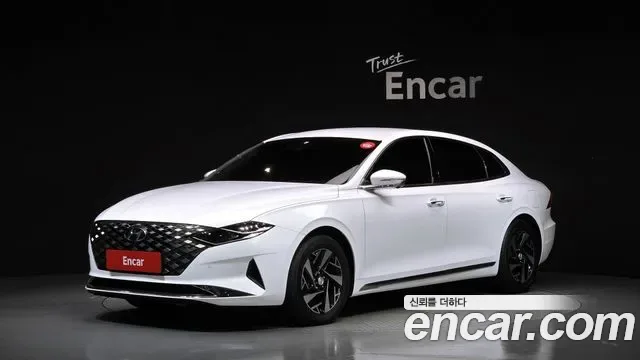 Hyundai Grandeur Ig Hybrid