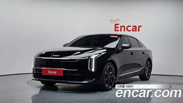 Kia K8 Hybrid