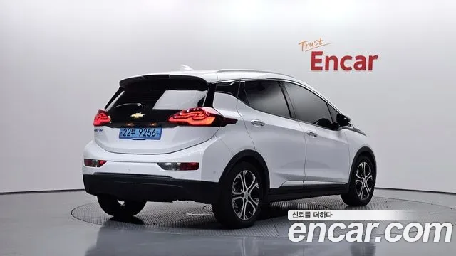 ChevroletGMDaewoo Bolt Ev, 2019 — фото 2