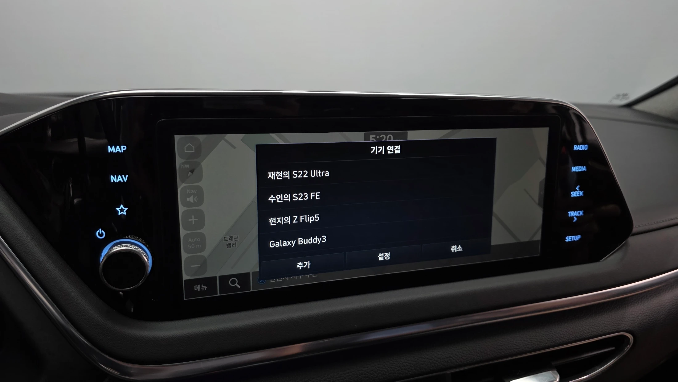 Hyundai Sonata DN8, 2022 — фото 17