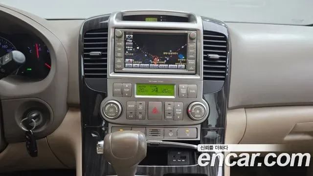 Kia Canival Carnival R, 2012 — фото 13