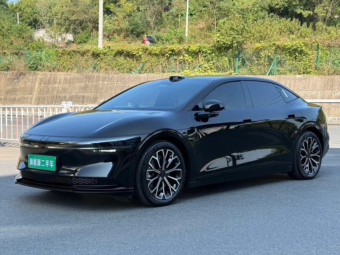 ZEEKR 007