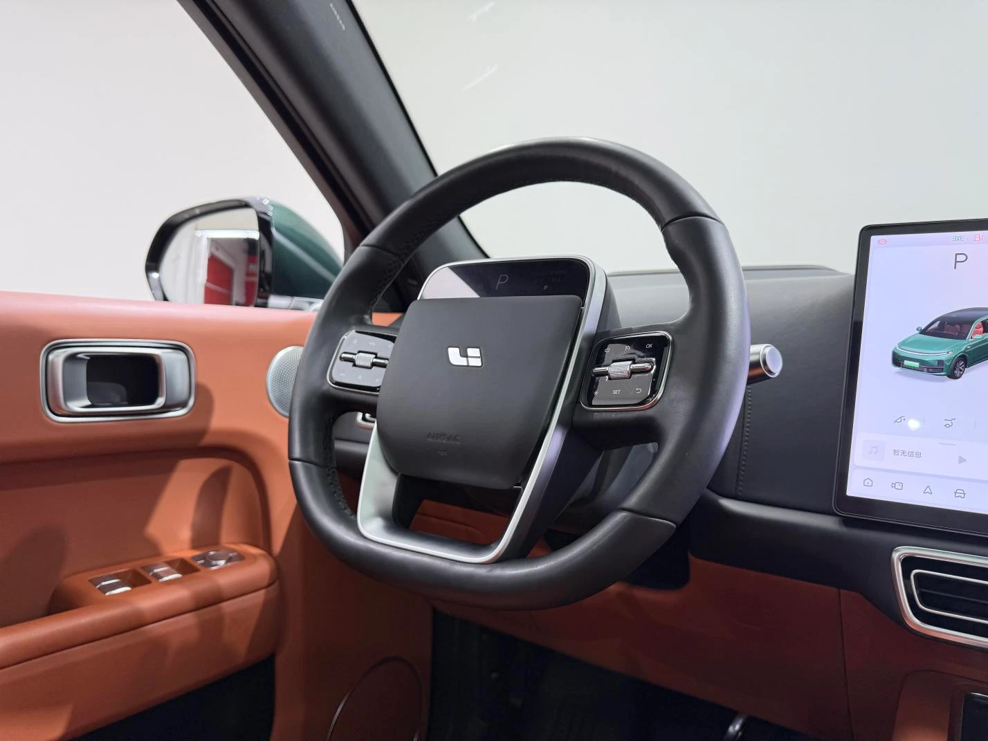 Li Auto Ideal L7, 2023 — фото 12