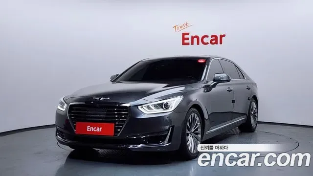Genesis Eq900