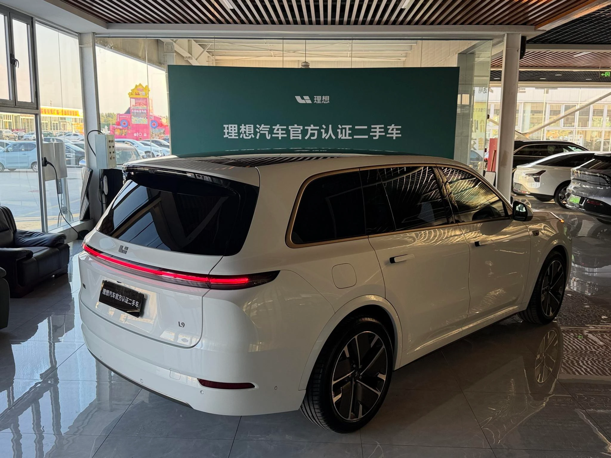 Li Auto Ideal L9, 2025 — фото 3