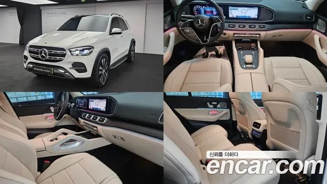 Mercedes-Benz Gle-Class W167