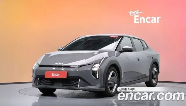Kia Ev4, 2025 — фото 21