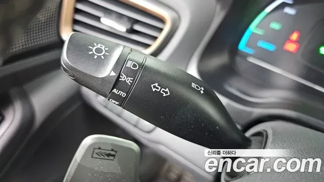 Hyundai Ioniq Ionic Electric, 2017 — фото 27