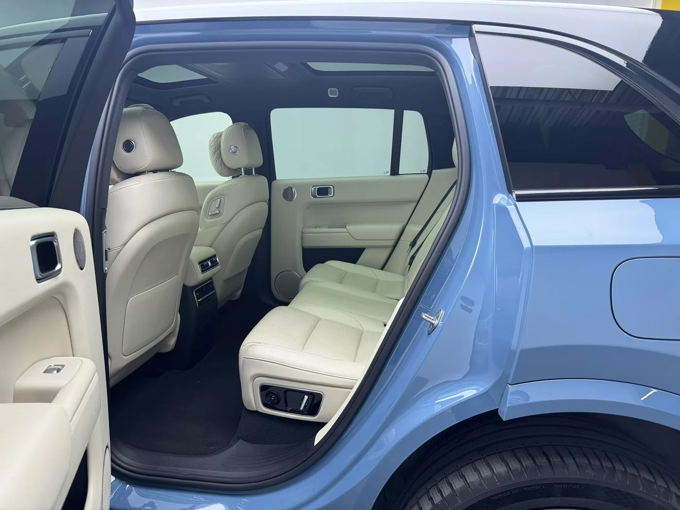 Li Auto Ideal L7, 2023 — фото 13