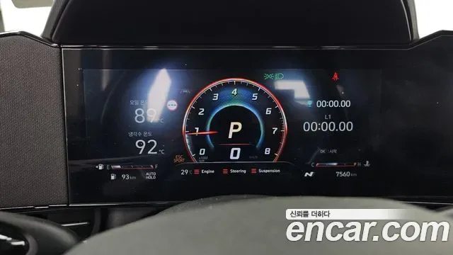 Hyundai Avante CN7, 2025 — фото 8