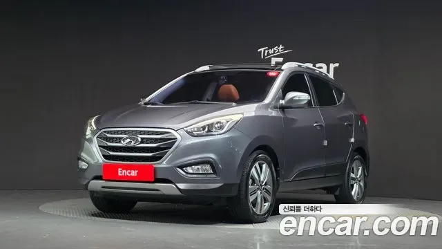 Hyundai Tucson ix
