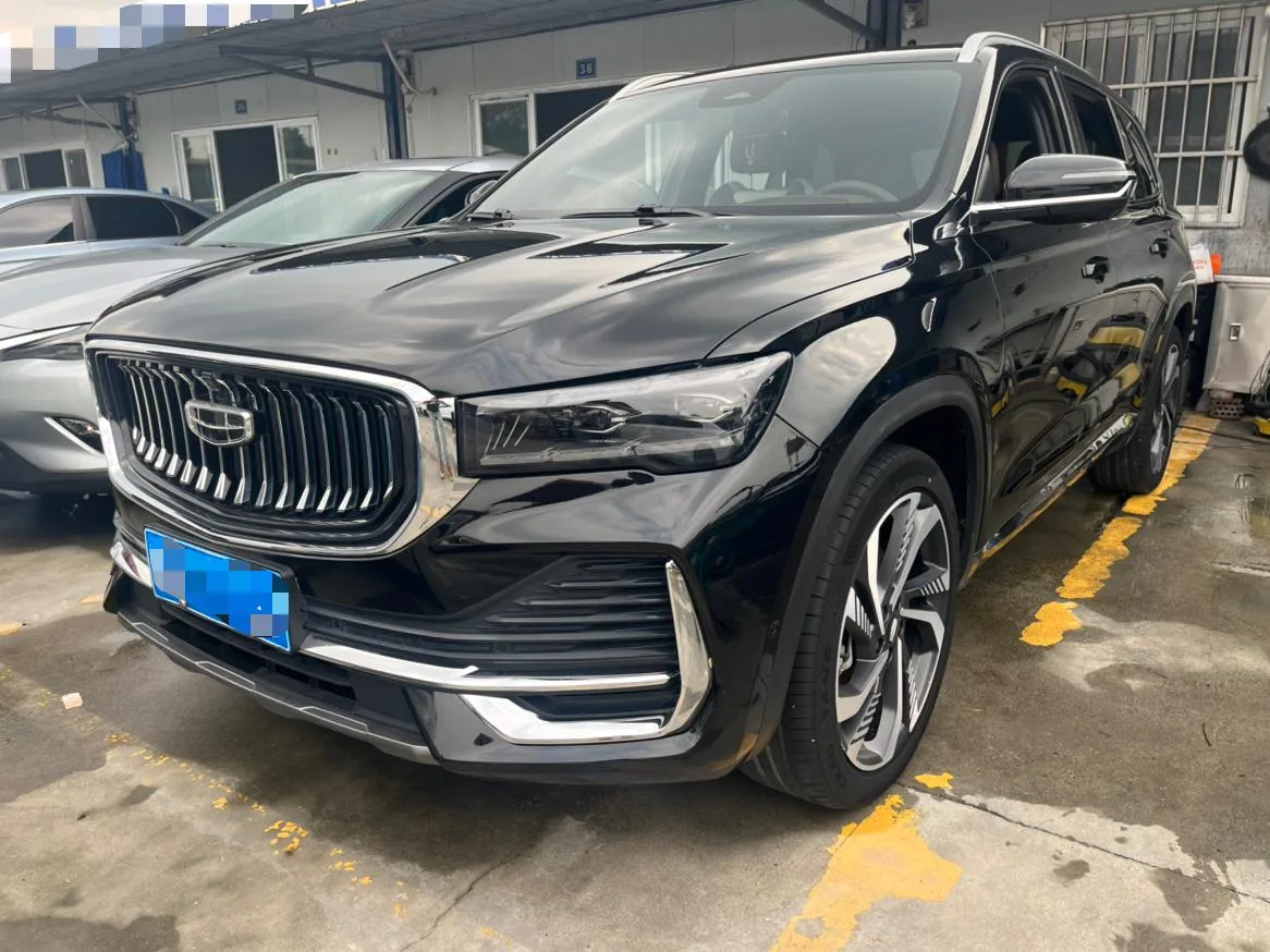 Geely Xingyue L