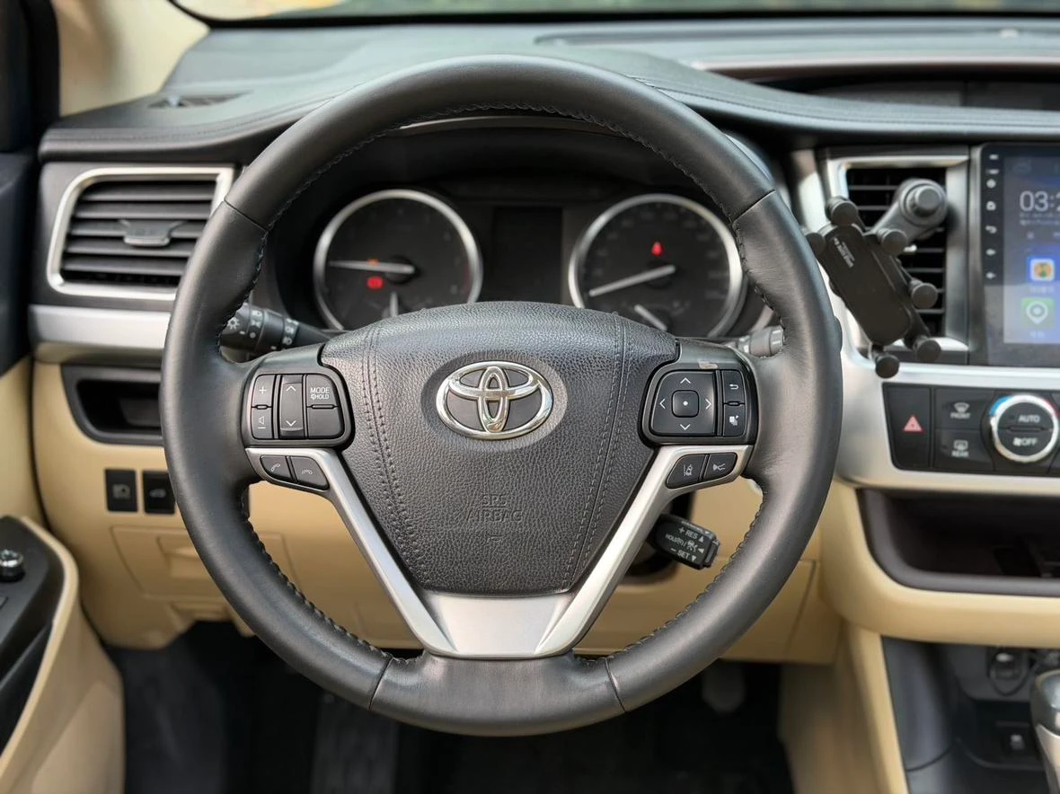 Toyota Highlander, 2018 — фото 10