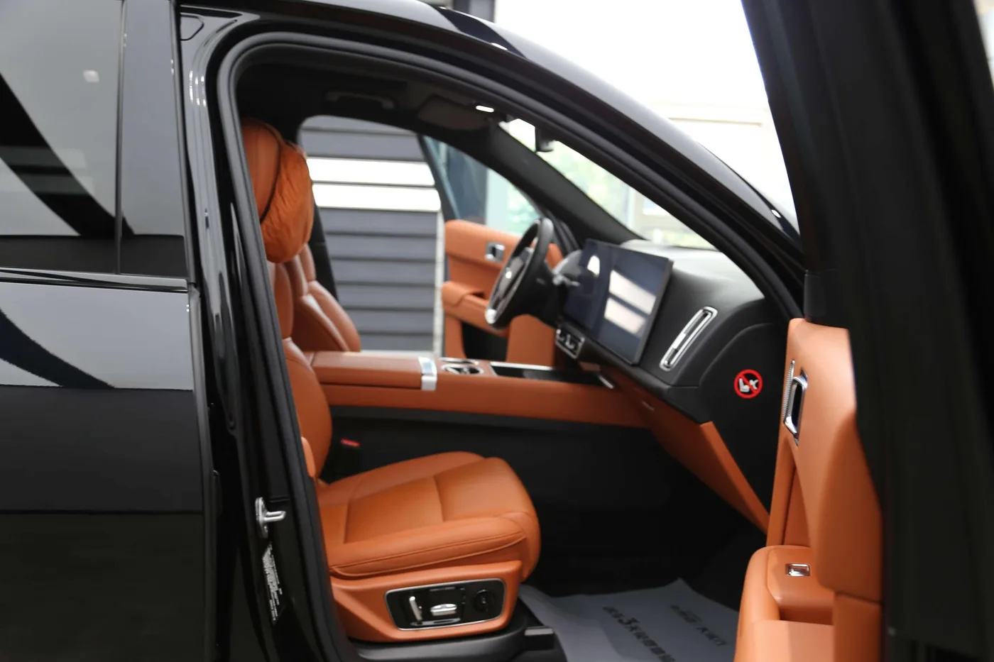 Li Auto Ideal L7, 2023 — фото 23