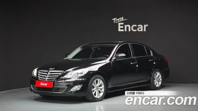 Hyundai Genesis